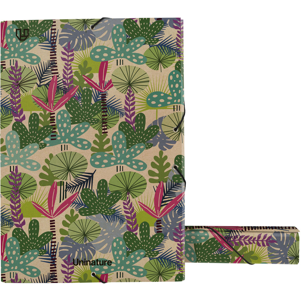 CAJA ECOPROJ GOM.5CM UNI AMAZONAS