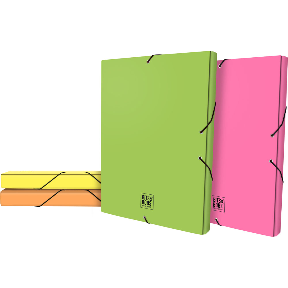 CAJA PROYECTOS 3CM B&B FLUOR PAST SURTI