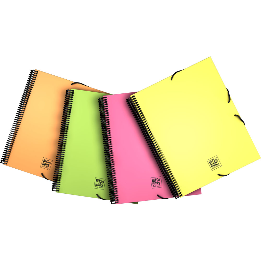 MAXIPLAS PP 40F B&B FLUOR PAST SURTIDO