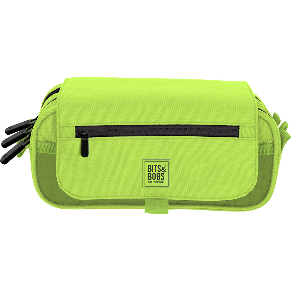 ESTOJO TRIPLO C/ SOL B&B FLUOR P VERD