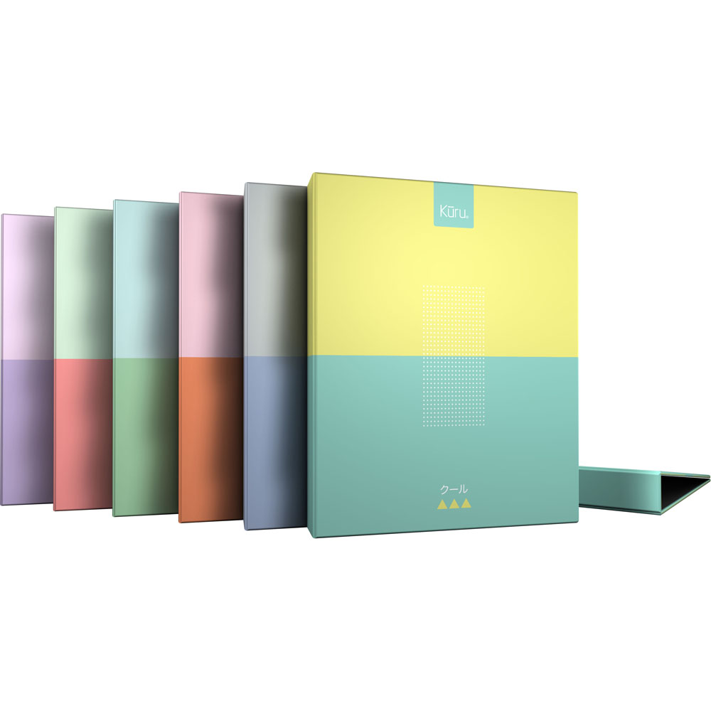 PASTAANILLAS A4 FORR 4D25 KURU3 SURTIDO