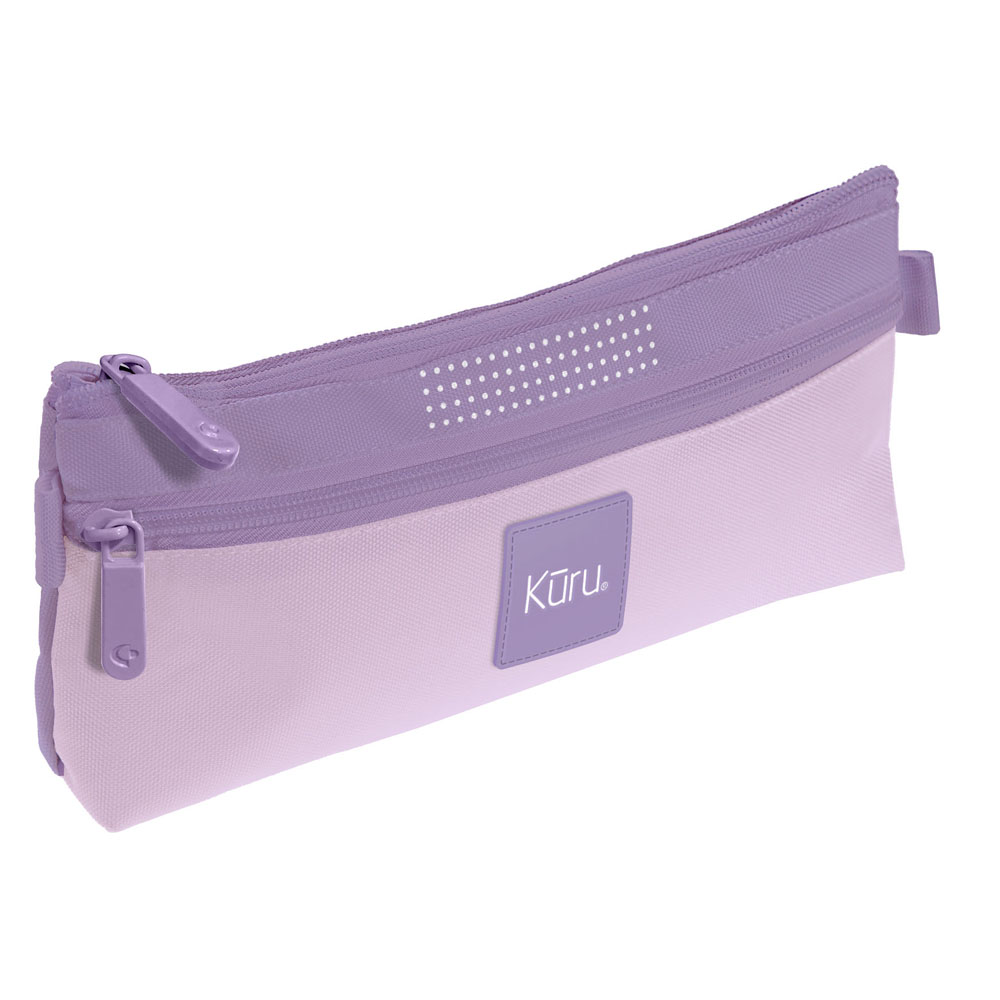 ESTOJO SIMPLES PLANO KURU3 LAVANDA