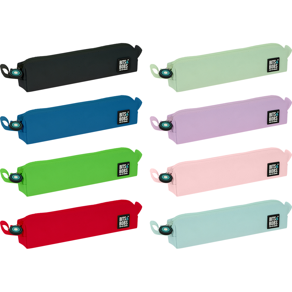 ESTOJO SIMPLES CUADRADO B&B AZUL SF