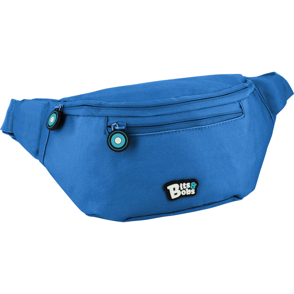 BOLSA BITS&BOBS AZUL