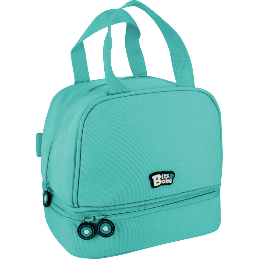 LANCHEIRA BITS&BOBS AZ.CLARO