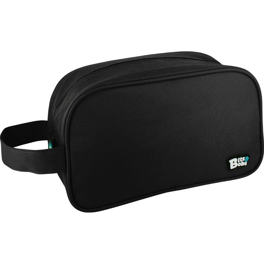 NECESER CUADRADO BITS&BOBS NEGRO