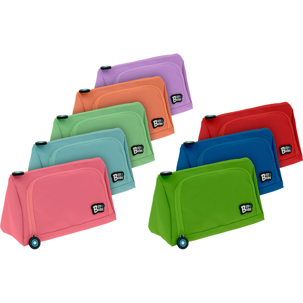 ESTOJO PIRAMIDE BITS&BOBS CORAL