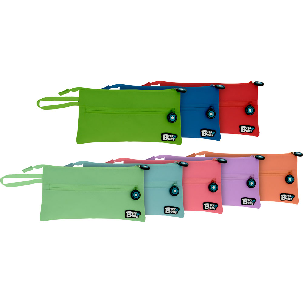 ESTOJO PLANO BITS&BOBS ROSA