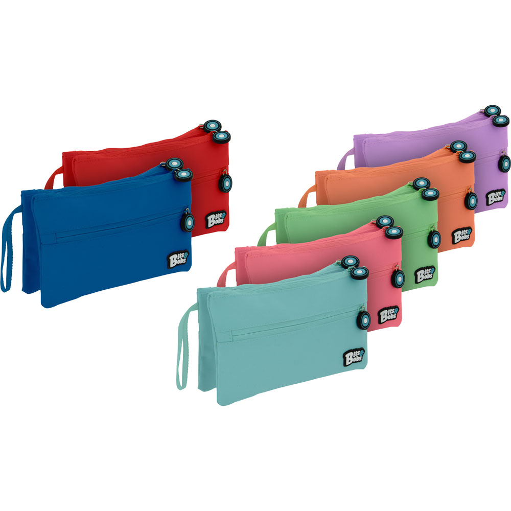 ESTOJO DUPLO PLAN BITS&BOBS CORAL