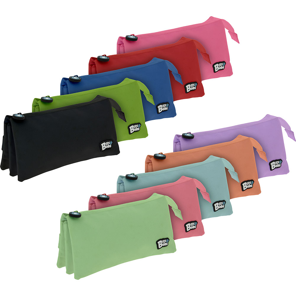 ESTOJO TRIPLO PLANO B&B AZUL SOFT