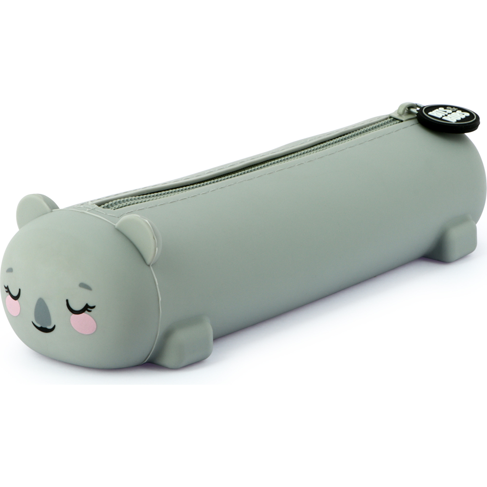 ESTOJO KOALA ACOSTADO PETS SILICONE