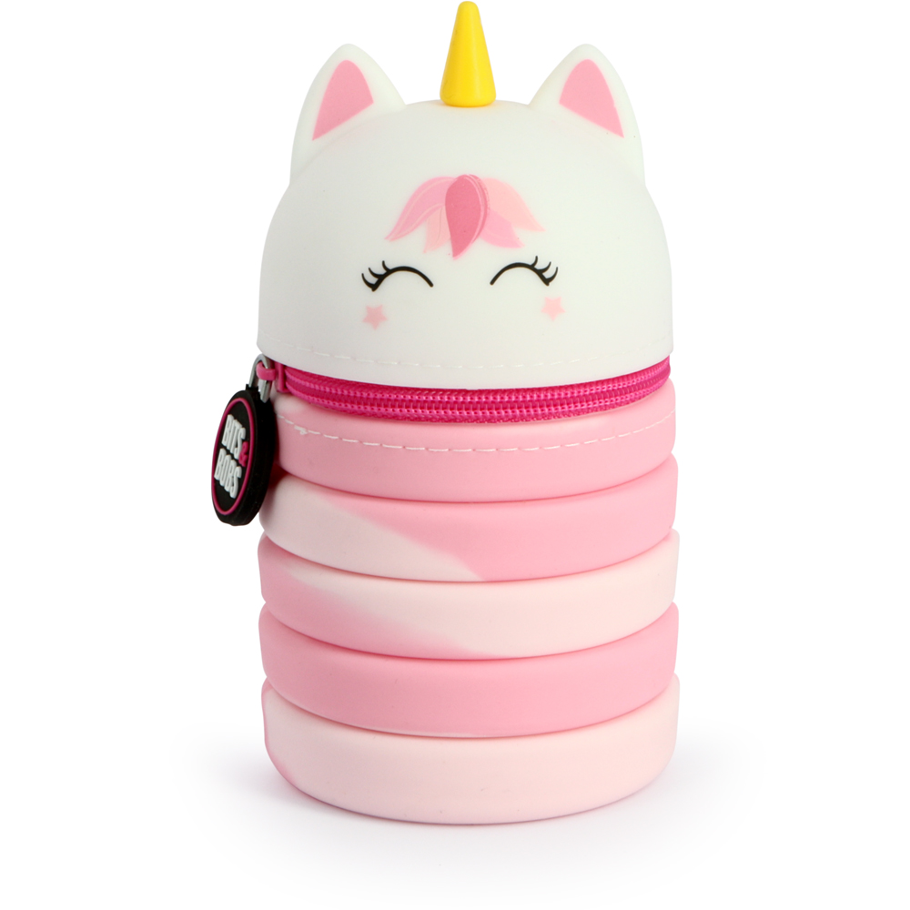 ESTOJO UNICORNIO TELESCOPIC SILICONE
