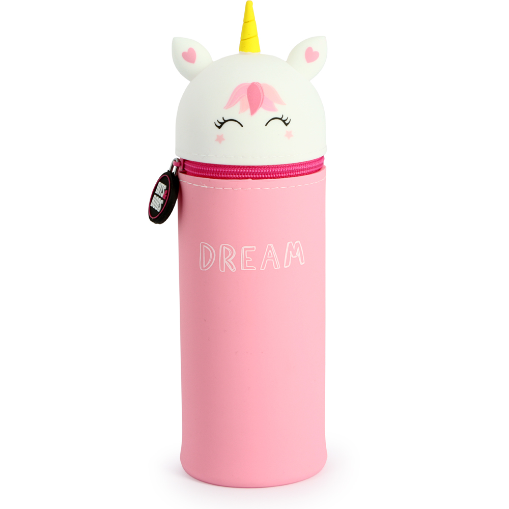 ESTOJO UNICORNIO PETS SILICONE