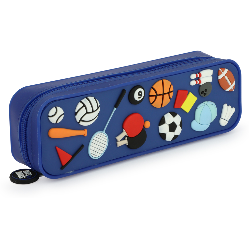 ESTOJO SILICONE 3D SPORTS