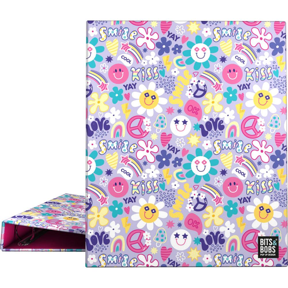 PASTAANILLAS A4 FOR.4D25 B&B24 SMILE