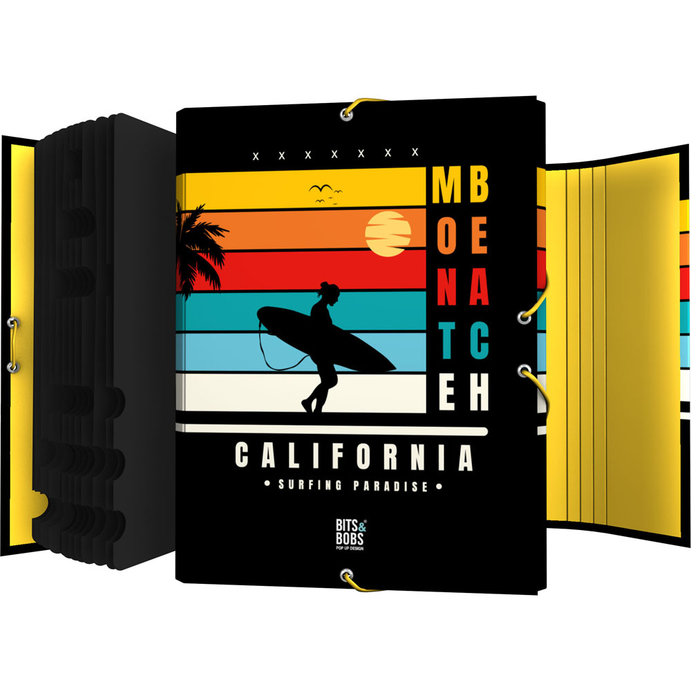 CLASIF.FORR.SOLAP. B&B24 CALIFORNIA