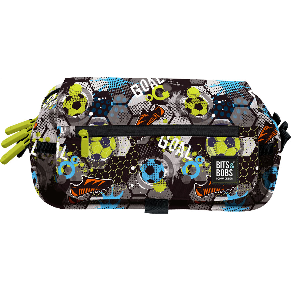 ESTOJO TRIPLO C/SOL.B&B24 GOAL