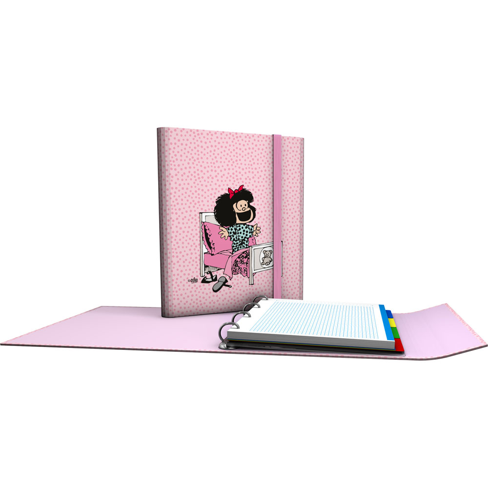 CARPEPLUS 4D25 FOR. MAFALDA 24 MORNING