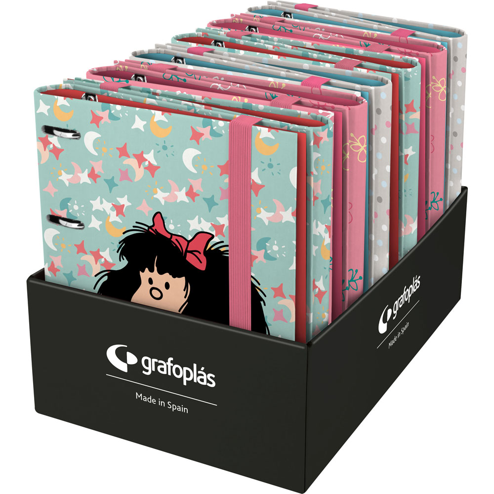 EXP.12 CARPEBOOK A5 FOR. MAFALDA