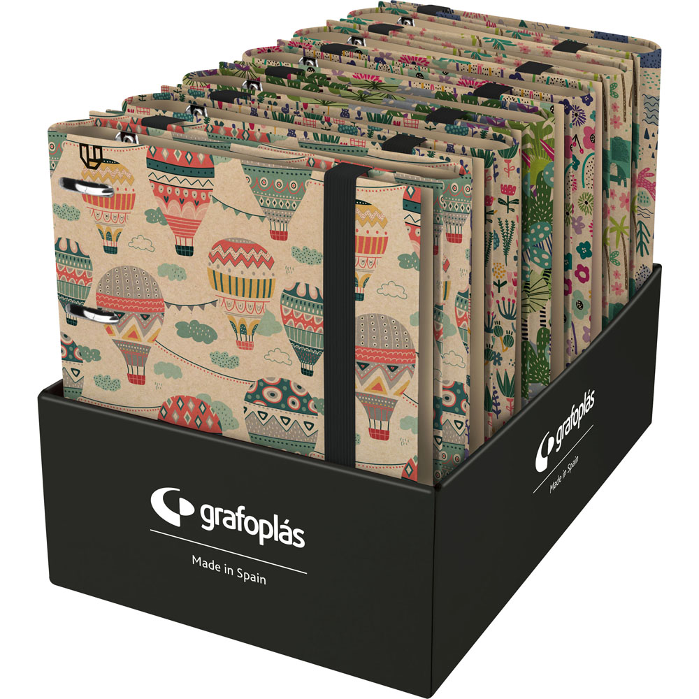 EXP.12 CARPEBOOK A5 FOR. UNINATURE