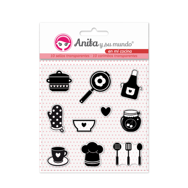 PACK 10 SELLOS TRANS EN MI COCINA