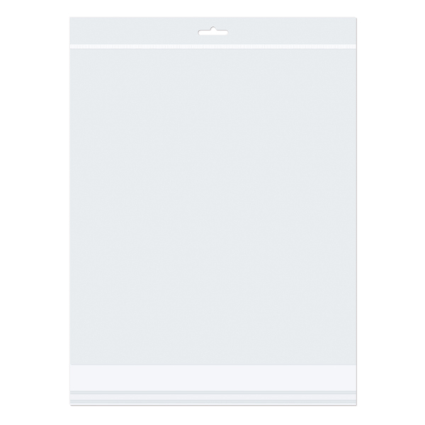 CAJA 100 BOLSAS PP 32X36,5CM SCRAP