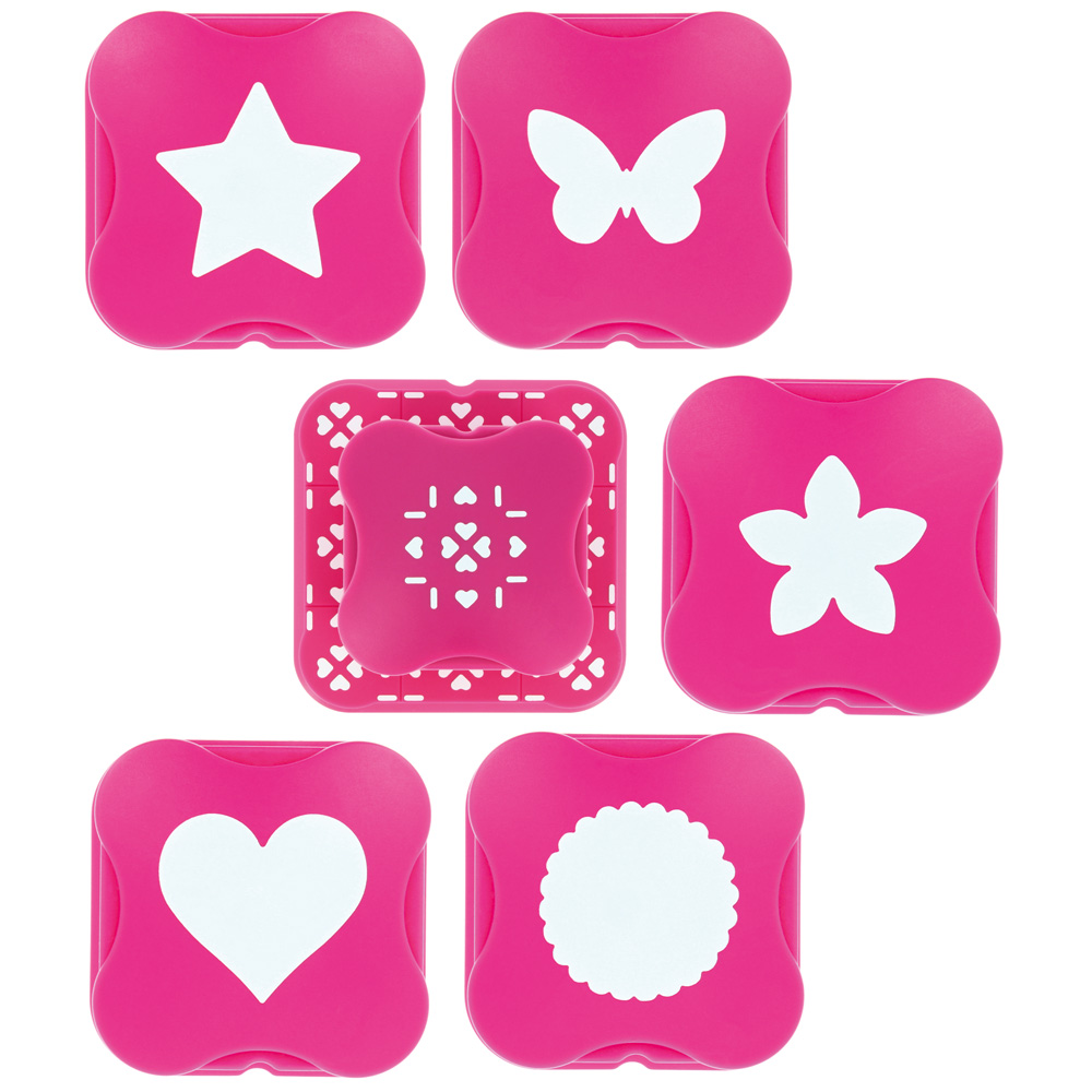 TROQUELADORA SCRAP MAGNET.38MM ESTRELLA