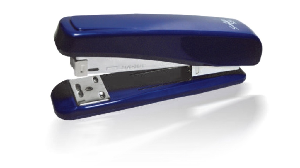 AGRAFADOR SCRIVA REF. 52130 AZUL 24/6 - 26/6