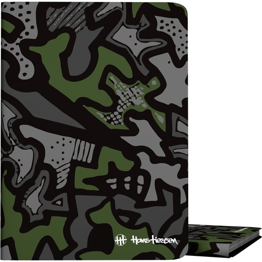 [GRA01332156] PASTA 30F PP HANS19 URBAN GREEN