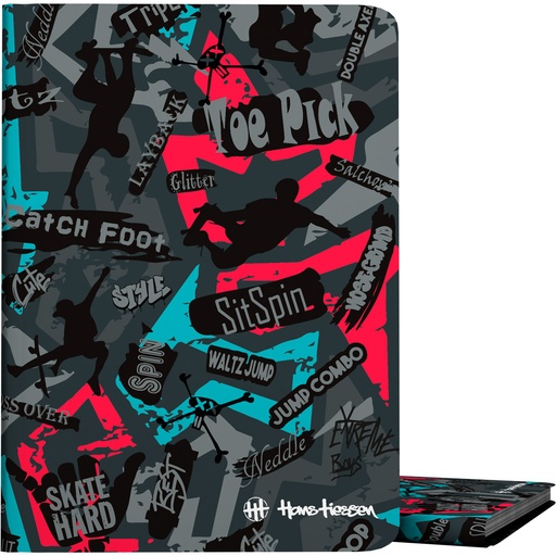 [GRA01332158] PASTA 30F PP HANS19 SKATE