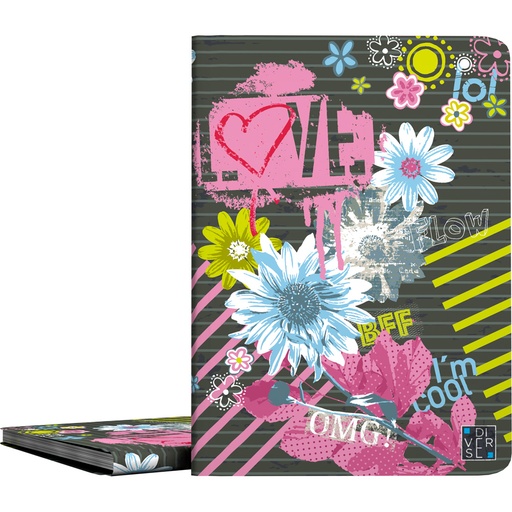 [GRA01332163] PASTA 30F PP DIVERSE19 FLOW