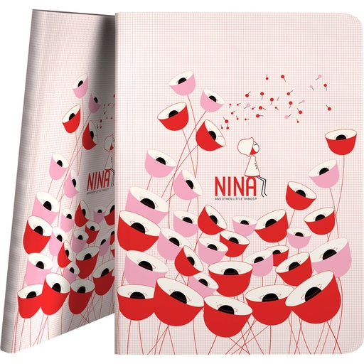 [GRA01332174] PASTA 30F PP NINA 19 POPPY