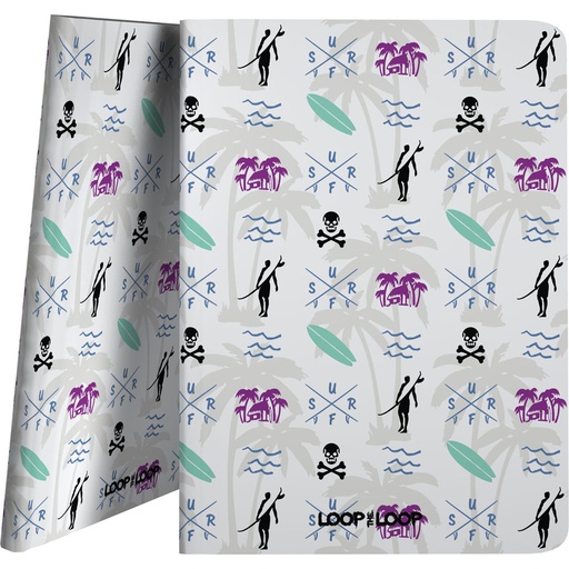 [GRA01332182] PASTA 30F PP LOOP20 BEACH