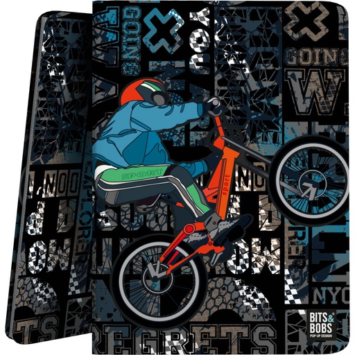 [GRA01332200] PASTA 30F PP A4 B&B24 CROSS