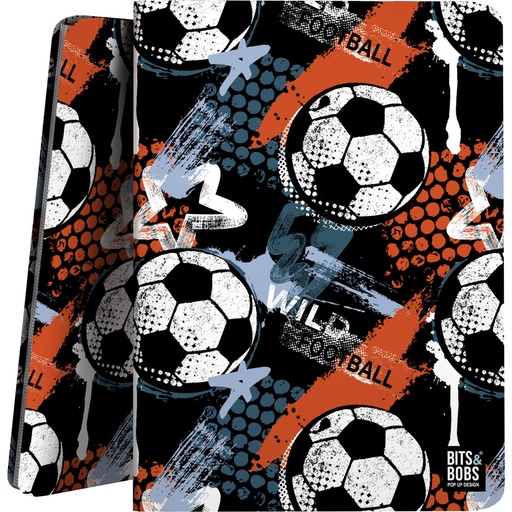 [GRA01332231] PASTA 30F PP A4 B&B WILD FOOTBALL