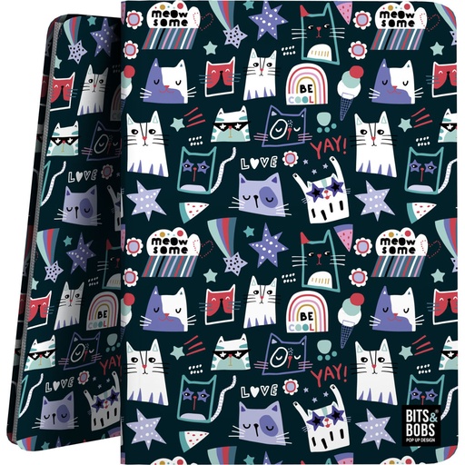 [GRA01332240] PASTA 30F PP A4 B&B MIAU