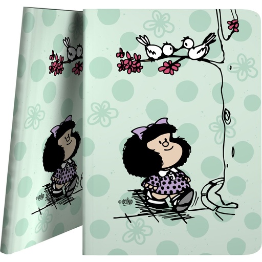 [GRA01332246] PASTA 30F PP A4 MAFALDA KISS