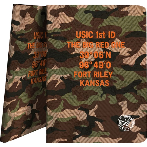 [GRA01332403] PASTA 30F PP A4 M&C VERDE