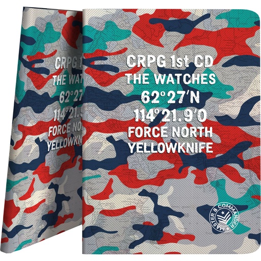 [GRA01332409] PASTA 30F PP A4 M&C ROXO