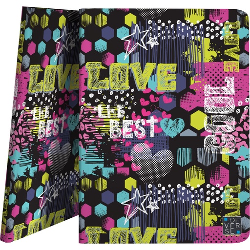 [GRA01332417] PASTA 30F PP A4 DIVERSE21 COOL