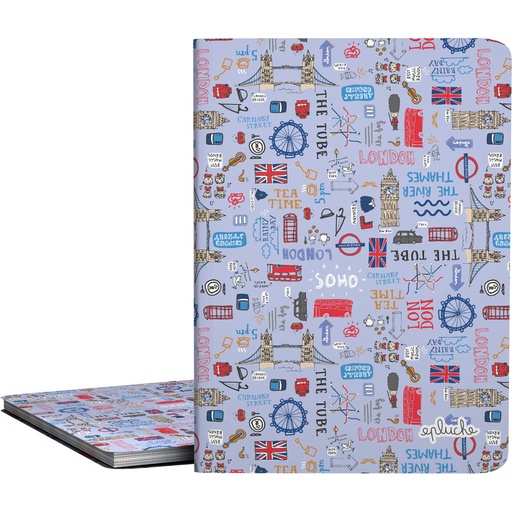 [GRA01332427] PASTA 30F PP A4 LAURIE21 LONDRES