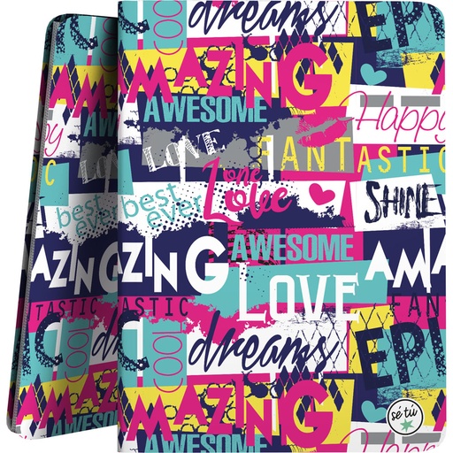 [GRA01332460] PASTA 30F PP A4 SE TU 22 AMAZING