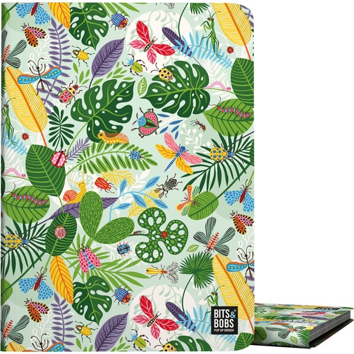 [GRA01332463] PASTA 30F PP A4 B&B23 BUGS