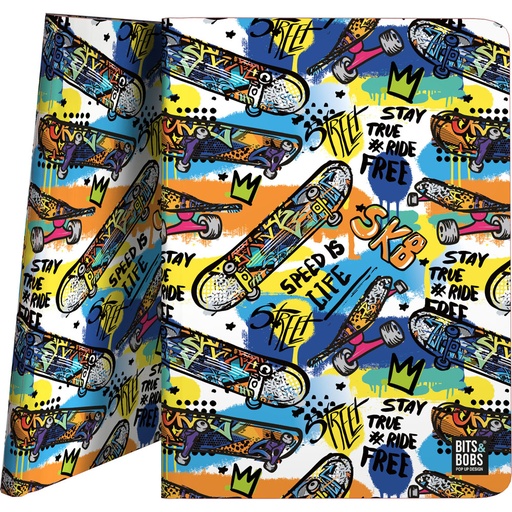 [GRA01332477] PASTA 30F PP A4 B&B23 STREET