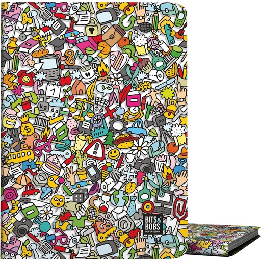 [GRA01332479] PASTA 30F PP A4 B&B23 ICONS