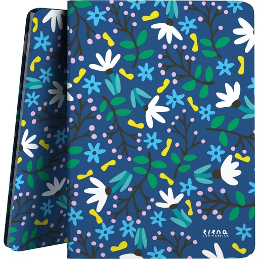 [GRA01332491] PASTA 30F PP A4 EC 24 BLUE GARDEN