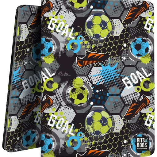 [GRA01332499] PASTA 30F PP A4 B&B24 GOAL