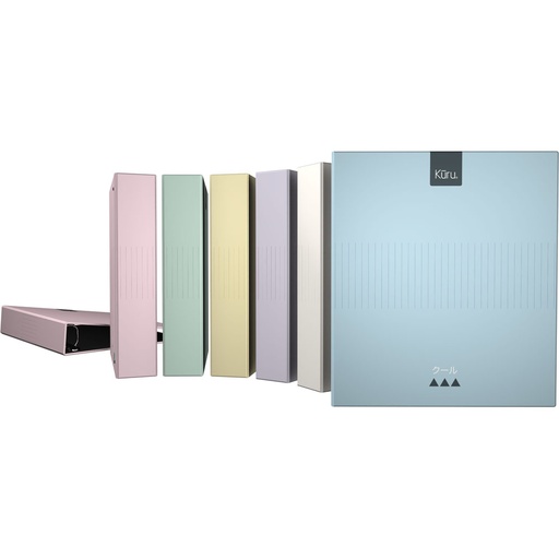 [GRA07320692] PASTA C/MOLAS A4 FOR.4D40 KURU4 MENTA S