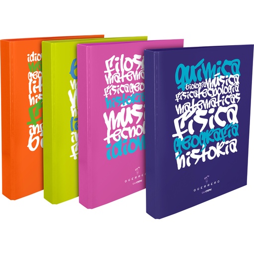 [GRA07321899] PASTA C/MOLAS A4 FOR.4D25 UNICLASE SORT