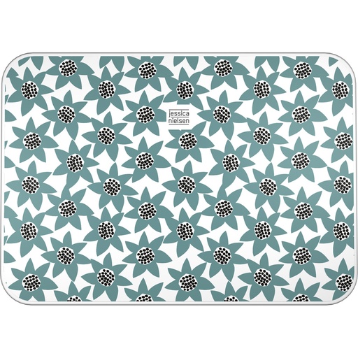 [GRA09251954] BASE SECR. PVC JNIELSEN19 FLOWERS